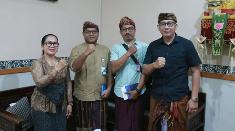 Bawaslu Bali Dorong Data Mobilitas Pekerja Jadi Bahan Pencermatan Data Pemilih