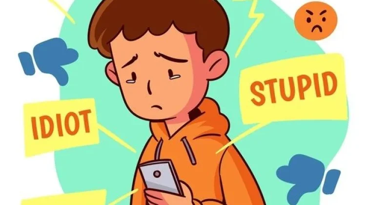 ketika Bullying Mendorong Anak Mencari Pelarian di Dunia Maya