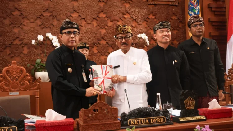 Perubahan APBD 2026 Denpasar Naik Rp262,4 Miliar, Defisit Tembus Rp644,73 Miliar