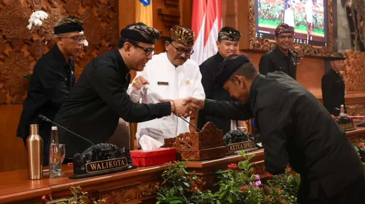 Rancangan APBD 2027 Denpasar Defisit, Jaya Negara Tekankan Efektivitas Anggaran