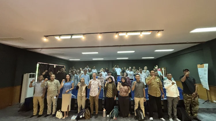 Kolaborasi Pengelolaan DAS Bali Diperkuat dengan Skema PJLH