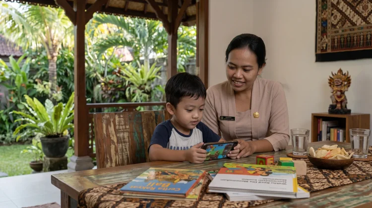 KPAD Bali Dorong Keluarga Jadi Benteng Perlindungan Anak di Ruang Digital