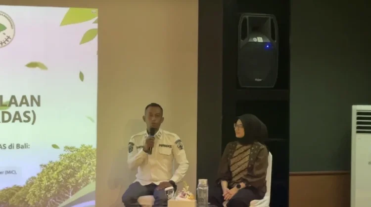 PJLH Dinilai Dorong Kesejahteraan Masyarakat Desa Awan