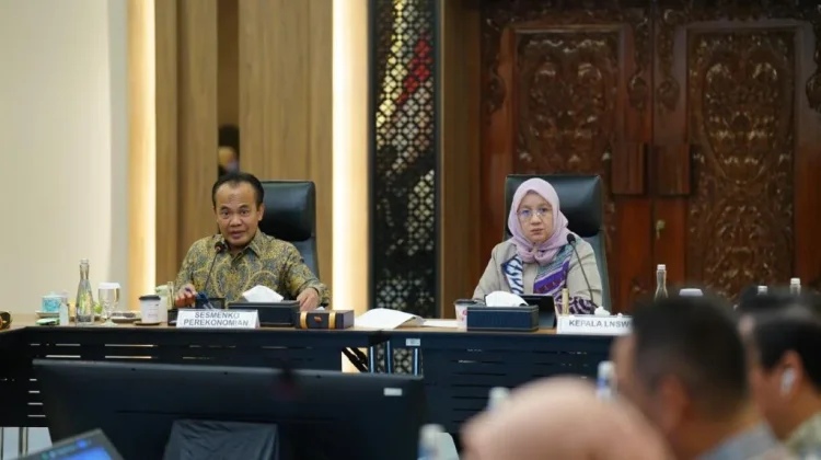 Pemerintah Memperkuat Integrasi Layanan Perdagangan dan Logistik Nasional