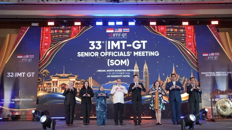 Indonesia Dorong Reimajinasi Pembangunan Konektivitas