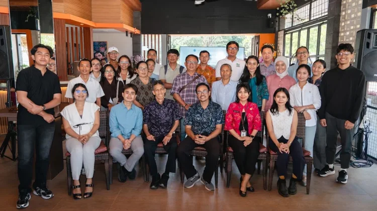BUPDA Intaran dan Pelaku Usaha Bahas Penataan Logistik di Sanur