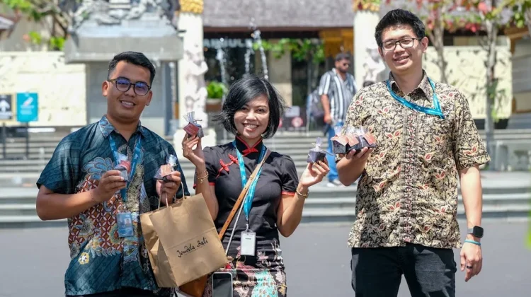 GWK Cultural Park Apresiasi Pengunjung di Hari Pelanggan Nasional