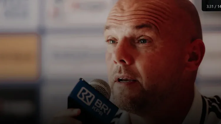 Johnny Jansen Waspadai Perubahan Permainan Isenmulang Kalteng FC
