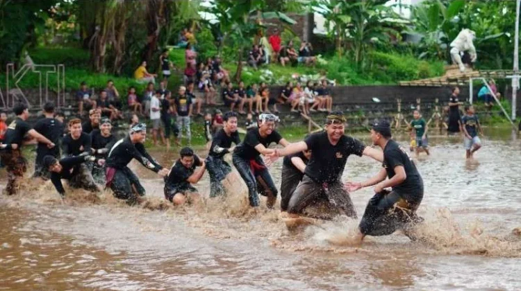 Permainan Tradisional Bali, Bukan Sekadar Hiburan