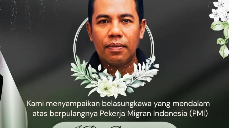 Jenazah PMI Jembrana Segera Tiba di Bali