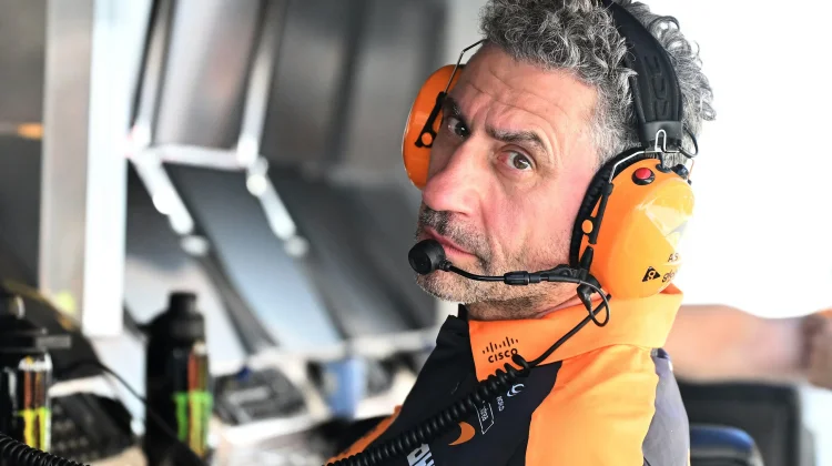 Rahasia Presisi Mengemudi dan Set-up Teknis McLaren Antar Norris Raih Pole Positio