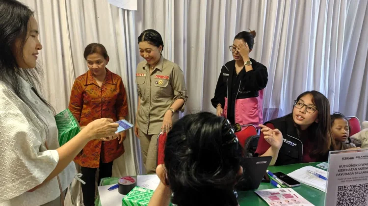 Sayangi Diri, Deteksi Dini Kanker Payudara