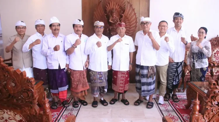 Gubernur Koster Dukung Kolaborasi Penanggulangan Rabies