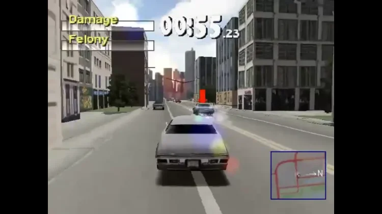 Rekam Jejak Seri Driver Sebagai Rival Utama GTA sejak Era PlayStation 1