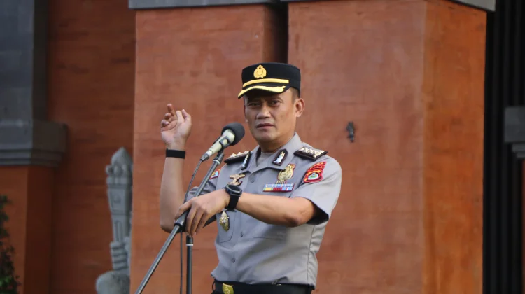 Polda Bali Matangkan Kesiapan Personel Hadapi IAWP 2026