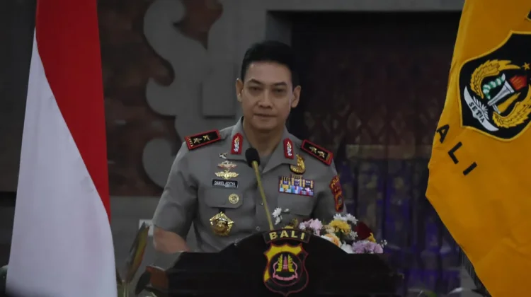 Kapolda Bali Buka Musda V KBPP Polri