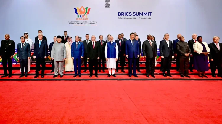 Indonesia Dorong BRICS Wujudkan Pembangunan Global Tangguh dan Inklusif