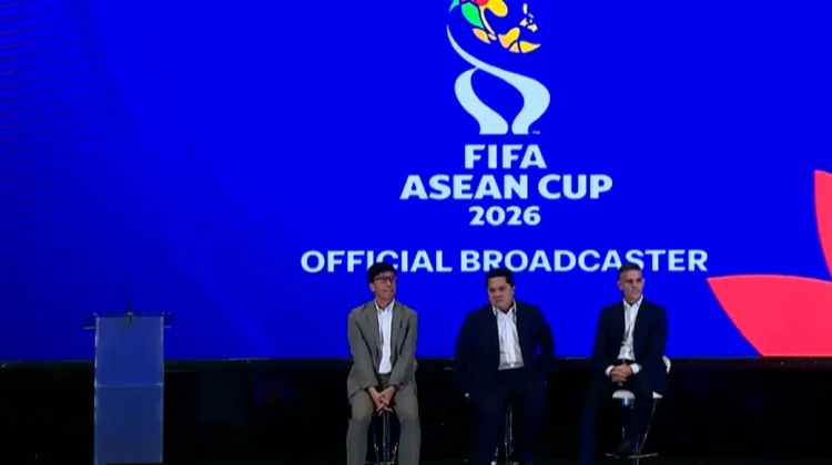 PSSI Targetkan Timnas Indonesia Juara FIFA ASEAN Cup 2026