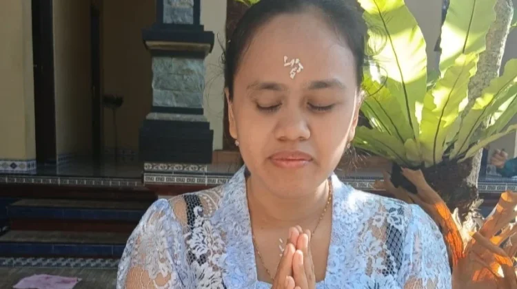 Kadek Cantik Buktikan Disabilitas Mampu Berkarya dan Mandiri