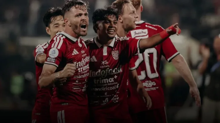 Bali United di Puncak Klasemen, Johnny Jansen Ingatkan Pemain Jaga Konsentrasi