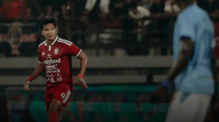 Pasca Raih Hasil Sempurna, Kadek Arel Alihkan Fokus Hadapi Borneo FC