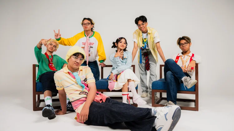Gelas Merah Rilis Single Terbaru "Cobing! (Cowo Bingung)"