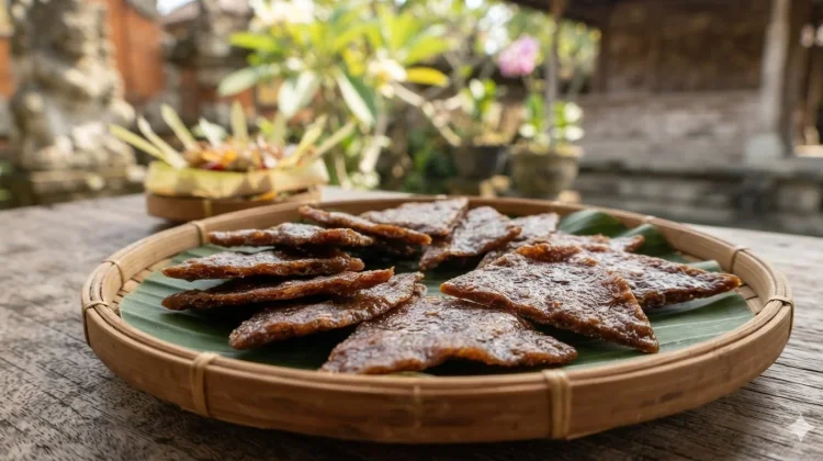 Menengok Eksistensi Jaje Sabun, Kuliner Tradisional yang Diburu jelang Hari Raya