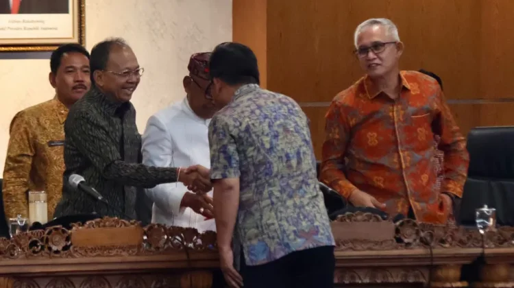 Pemprov Bali Memperkuat Sistem Pengelolaan dan Pengawasan Pendapatan Daerah