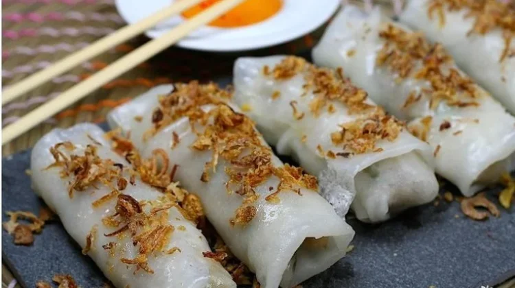 Mengenal Bánh Cuốn, Kuliner Tradisional Vietnam yang Lembut dan Gurih