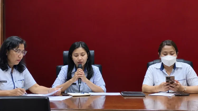 Pemkab Gianyar Sosialisasikan Pelindungan Data Pribadi