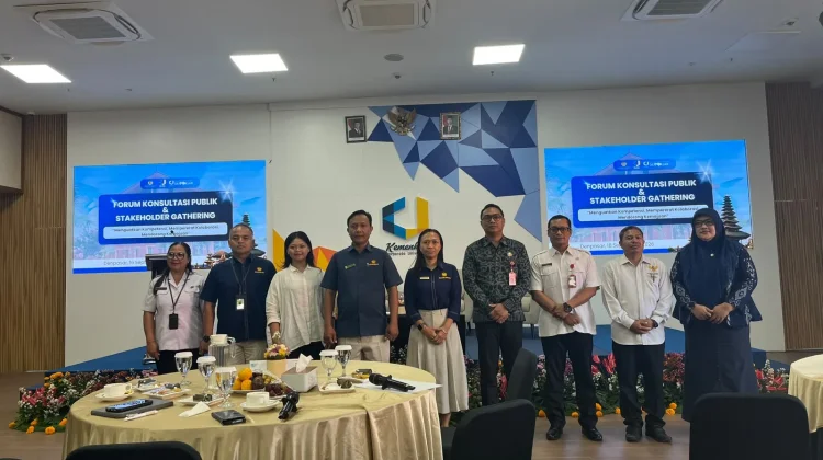 Forum Konsultasi Publik Balai Diklat Keuangan Serap Aspirasi Pelayanan Publik