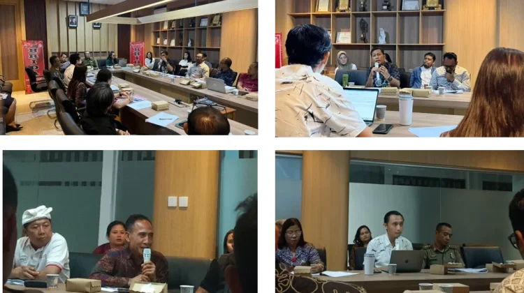 BKSDA Bali Tawarkan Konsep The New Kintamani untuk Pariwisata Bangli