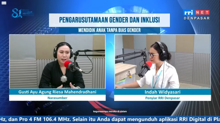 Kesetaraan Gender dalam Keluarga, Anak Laki-laki dan Perempuan Perlu Belajar Peran