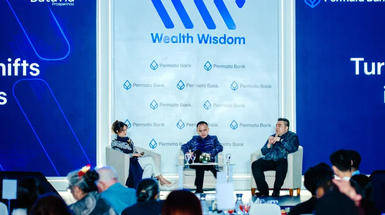 Permata Bank Hadirkan Wealth Wisdom 2026 di Bali, Strategi Investasi Lebih Adaptif