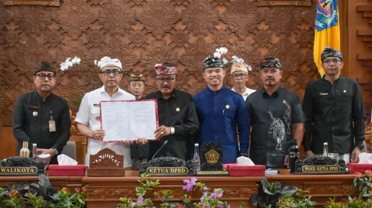 Jaya Negara Pastikan Masukan DPRD Jadi Perhatian dalam Perubahan APBD 2026