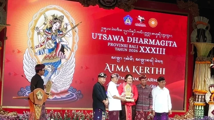 Prestasi Gemilang Duta Tabanan di UDG Bali XXXIII, Bukti Budaya dan Generasi Unggul
