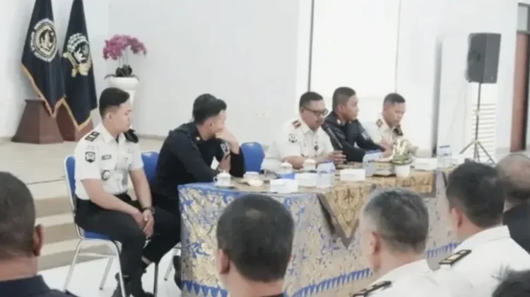 Lapas Kerobokan Perkuat Disiplin dan Akuntabilitas Pegawai