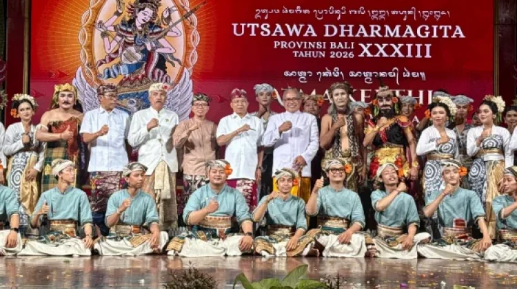 Pemprov Bali akan Menerbitkan SE agar Kab/Kota Gelar Utsawa Dharma Gita