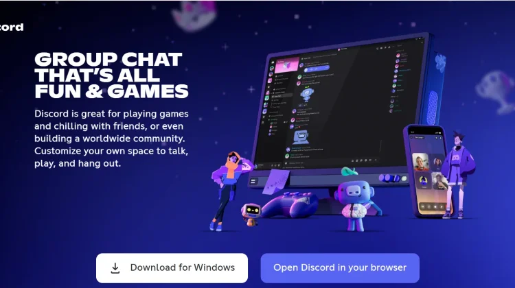 Mengulas Platform Ekosistem Gim "High Risk" Discord