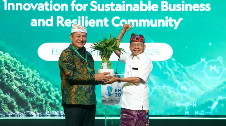 ENSIA 2026 Perkuat Ekonomi Kerthi Bali melalui Inovasi Lingkungan dan Sosial
