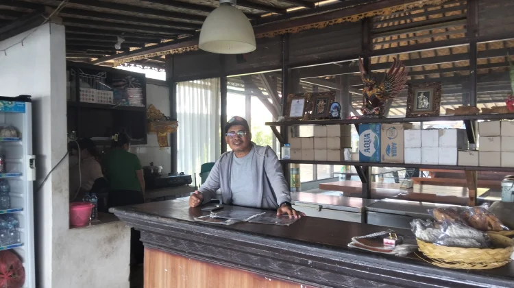 Resto Apung Sepi, Pengelola Harap Spot Wisata Merata