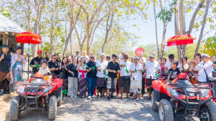 Jimbaran Hub Hadirkan Green Bali Beach ATV & Buggy