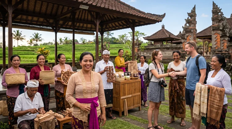Fair Trade Dinilai Perkuat Posisi Masyarakat Lokal Bali