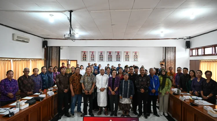 KPU Bali Dorong Parpol Tertibkan Data Keanggotaan Sejak Dini