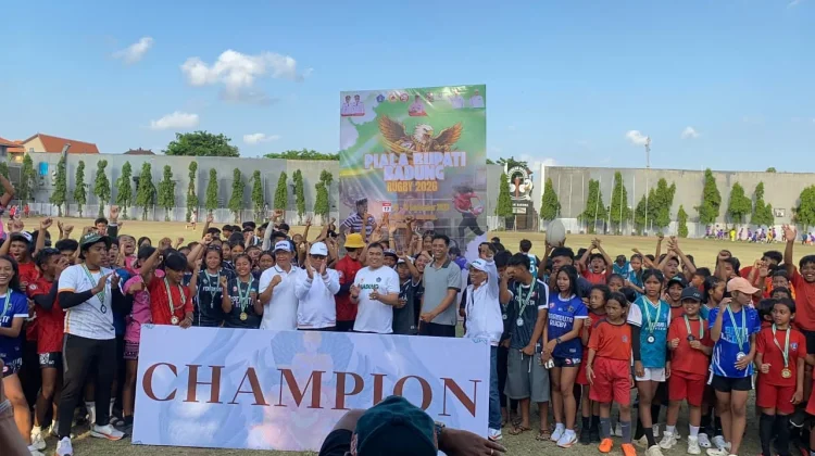 Prui Badung Sempurnakan Tim menuju Porprov Bali 2027