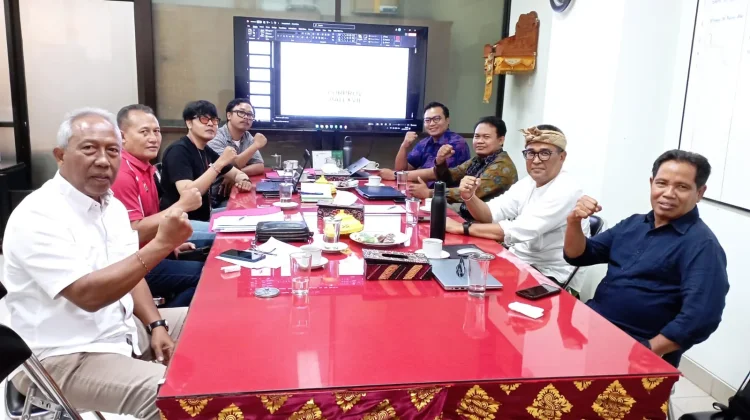 KONI Bali Tuntaskan Penilaian Logo dan Maskot Porprov Bali 2027