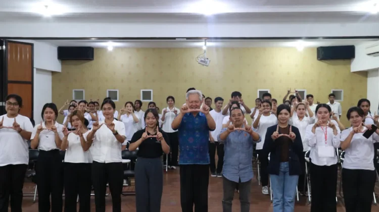 Pengawasan Politik Uang Digital Menjadi Perhatian Mahasiswa STIMI Handayani