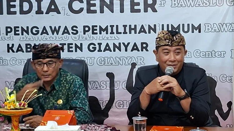 Perkuat Kelembagaan, Bawaslu Bali Jajaki Sinergi Lintas Sektor di Gianyar