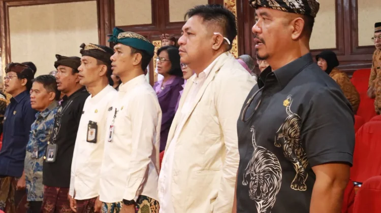 Bawaslu Bali Tegaskan Pentingnya Sinergi dan Persatuan Bangsa