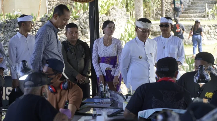 Bupati Satria Dorong Pengembangan Pariwisata Berkelanjutan